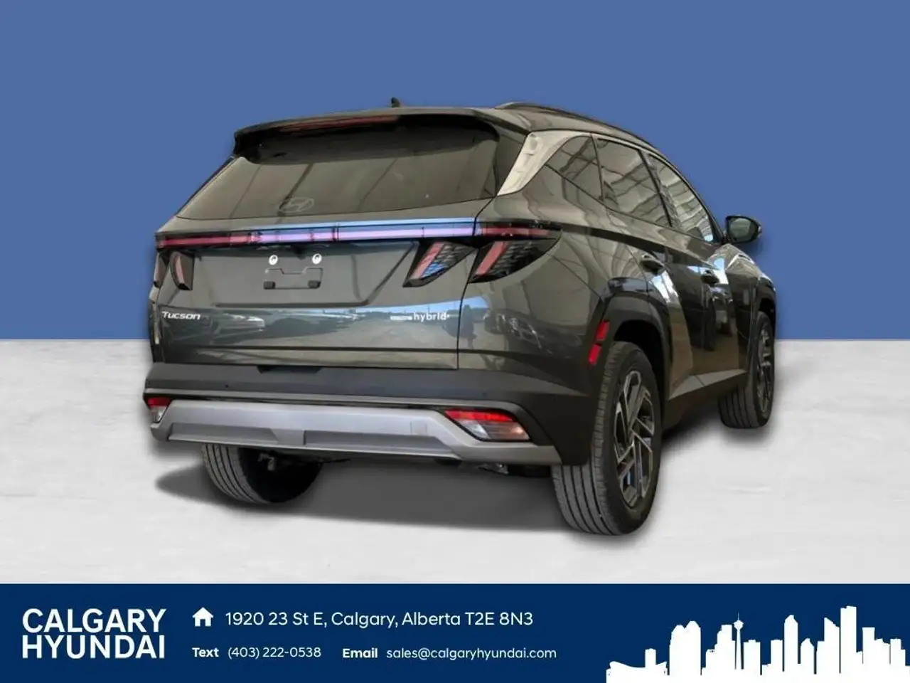 Hyundai TUCSON fotografie Hyundai TUCSON