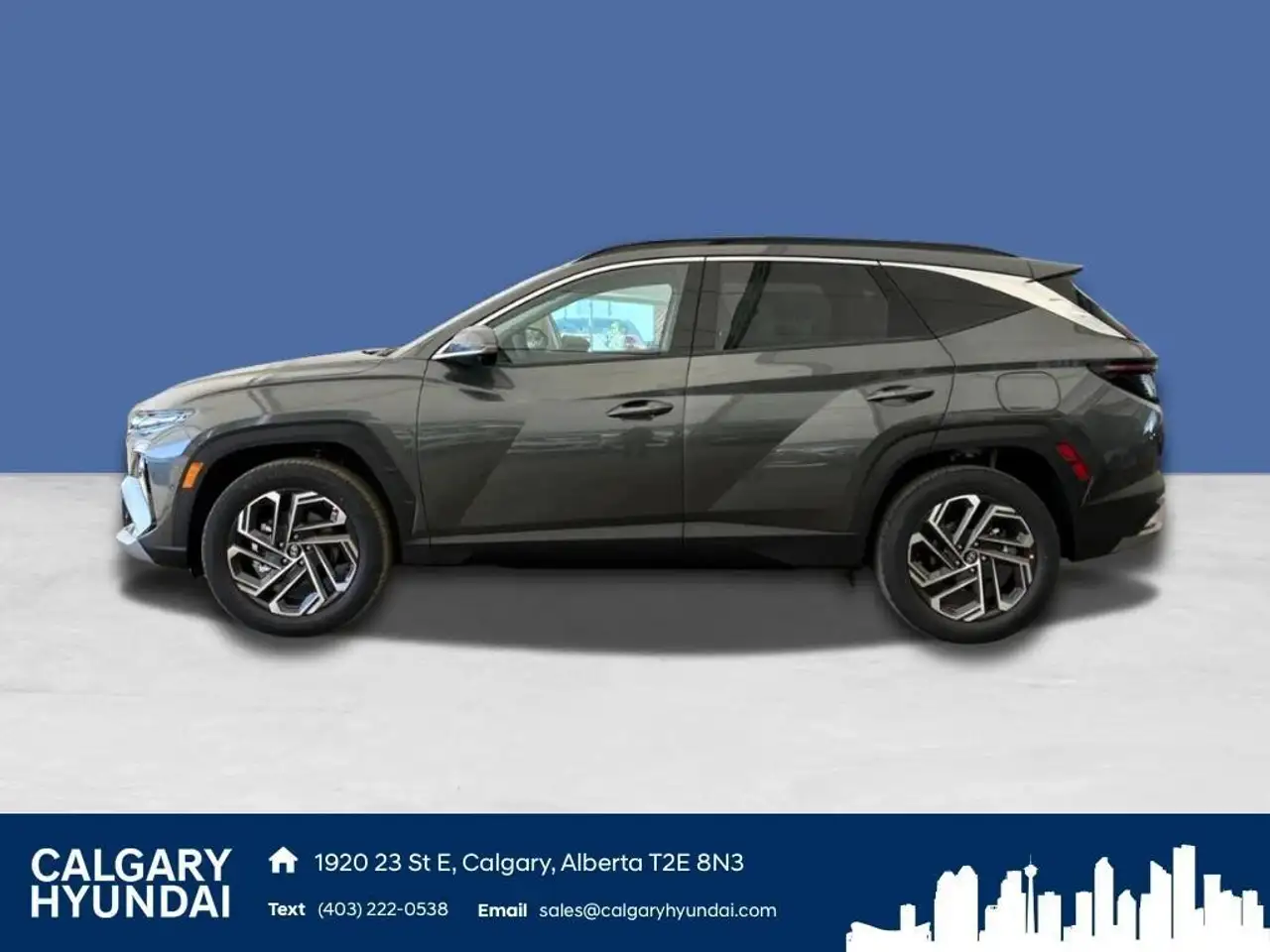 Hyundai TUCSON fotografie Hyundai TUCSON