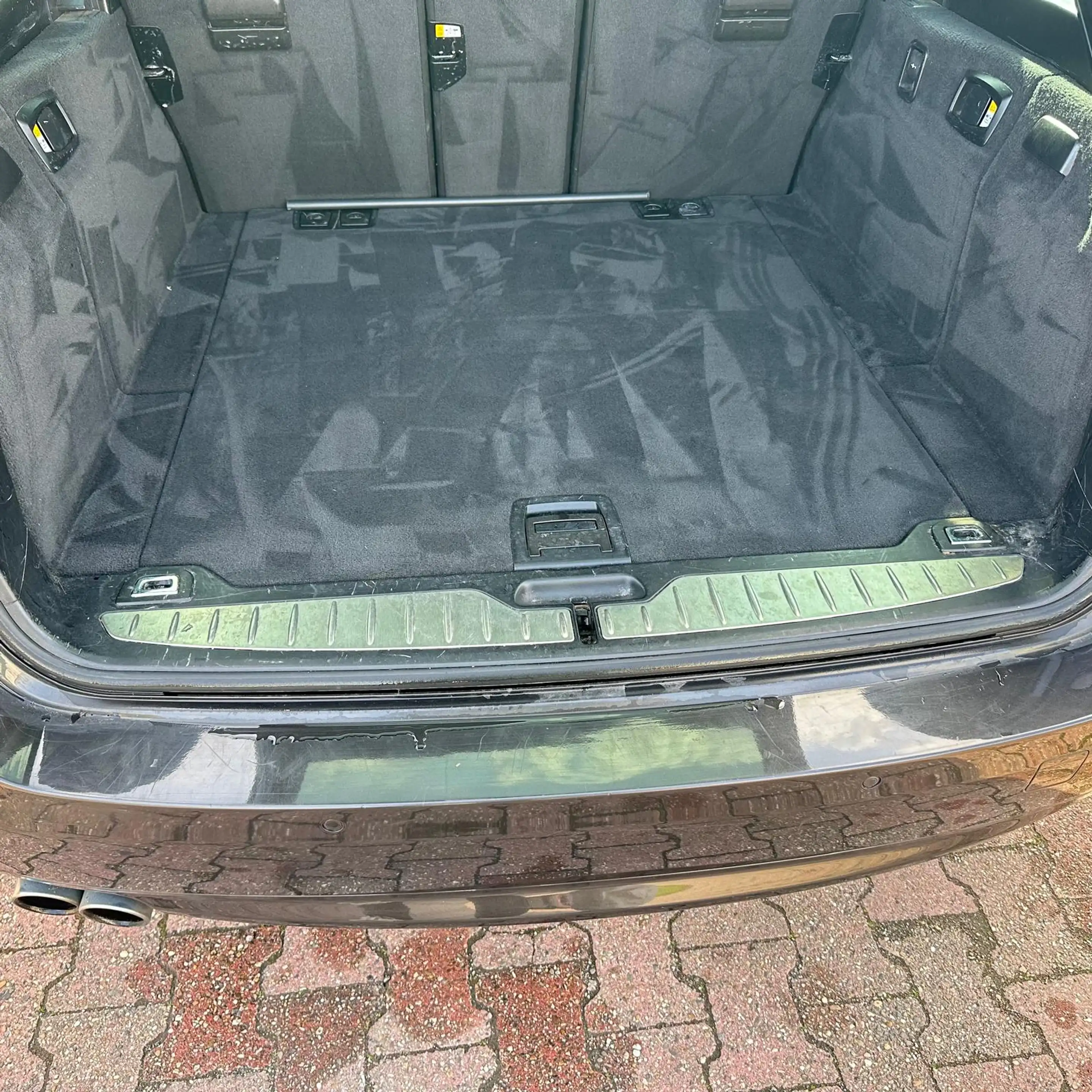 BMW 520 520d xDrive HEAD-UP* H/K * DIGITAL TACHO — photo 7