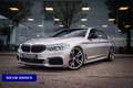 BMW M550 5-serie M550i xDrive High Executive ** Entertainme Grijs - thumbnail 1