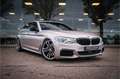 BMW M550 5-serie M550i xDrive High Executive ** Entertainme Grijs - thumbnail 10