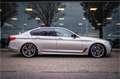 BMW M550 5-serie M550i xDrive High Executive ** Entertainme Grijs - thumbnail 33