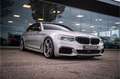 BMW M550 5-serie M550i xDrive High Executive ** Entertainme Grijs - thumbnail 16