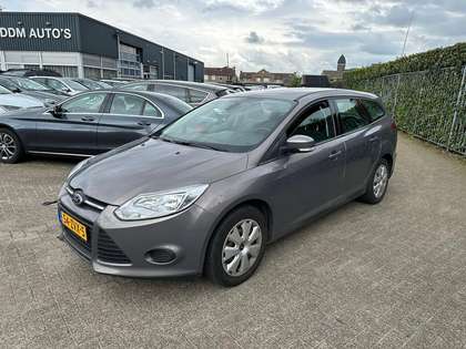Ford Focus Wagon 1.0 EcoBoost Airco/Navi/Trekhaak - Motor hee