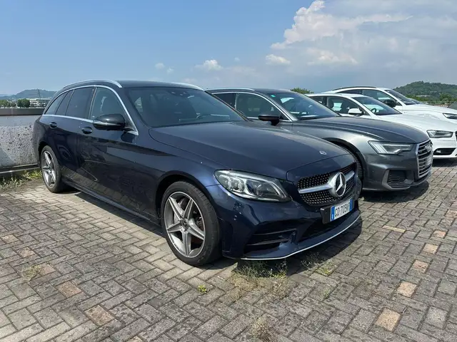 Mercedes-Benz C 220 Classe C-S205 2018 SW SW d Premium 4matic auto