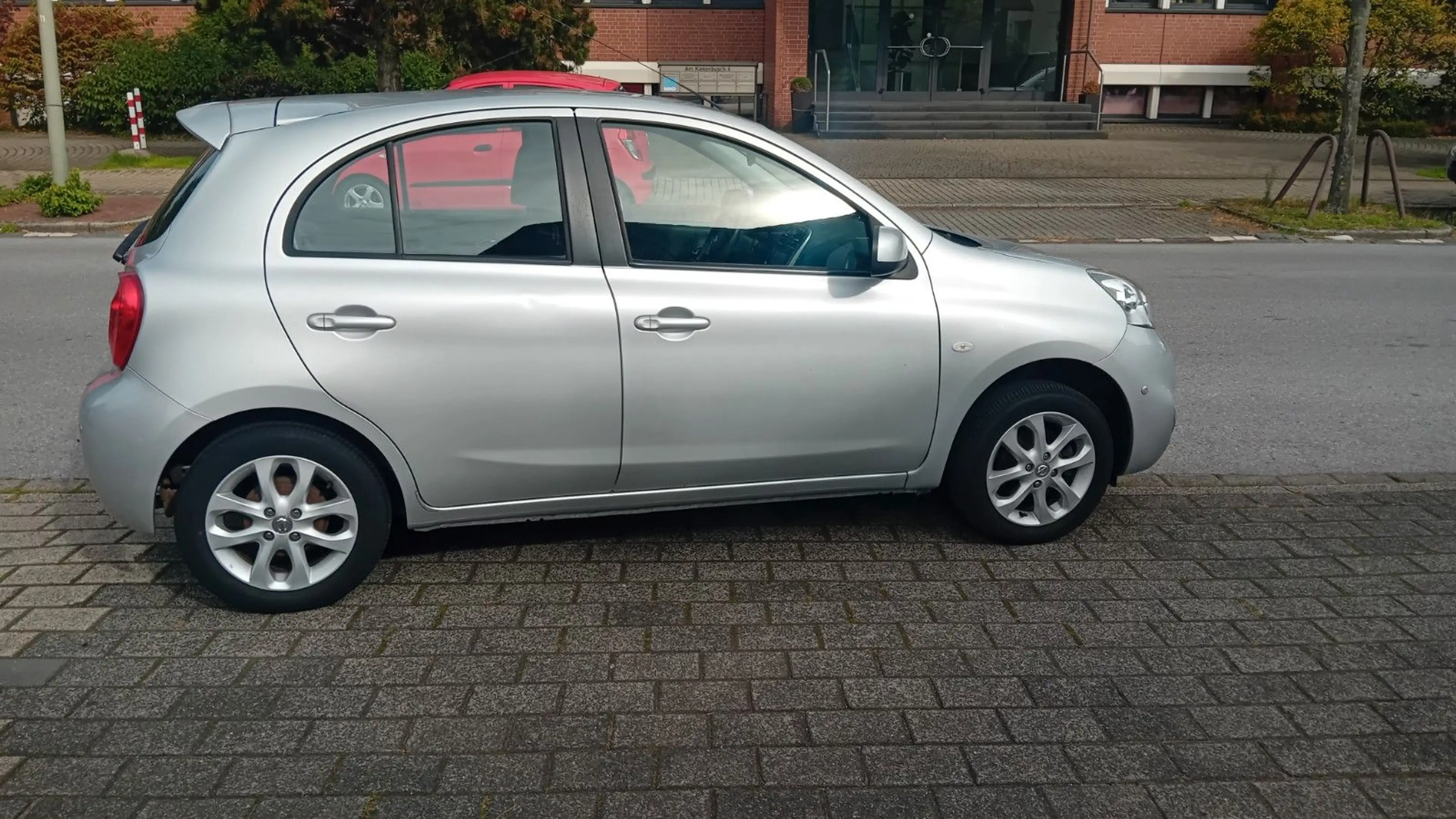 Nissan Micra 1,2 "Klima,PDC,Navi,Bluetooth,53.350tkm" — photo 13