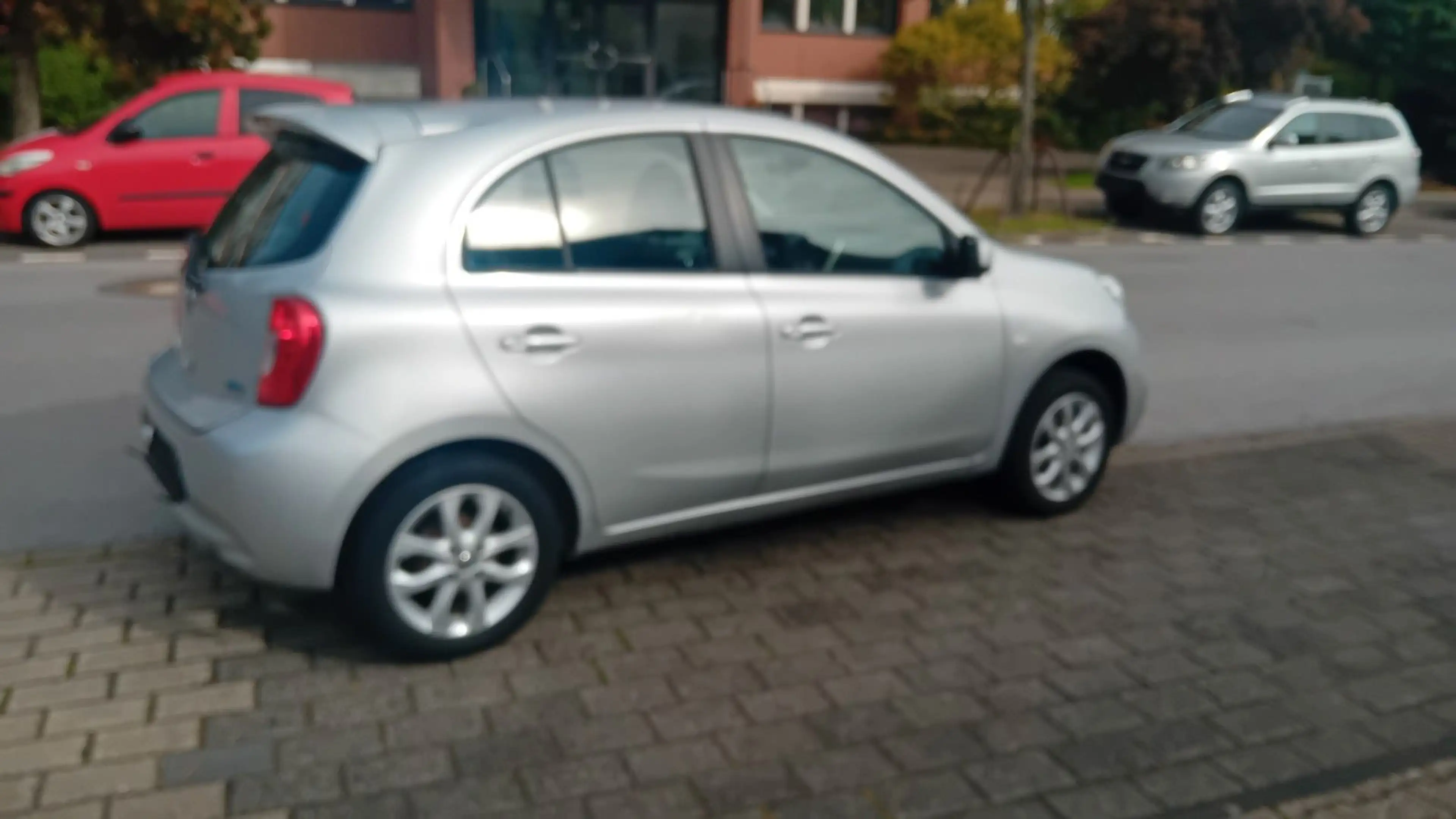 Nissan Micra 1,2 "Klima,PDC,Navi,Bluetooth,53.350tkm" — photo 12