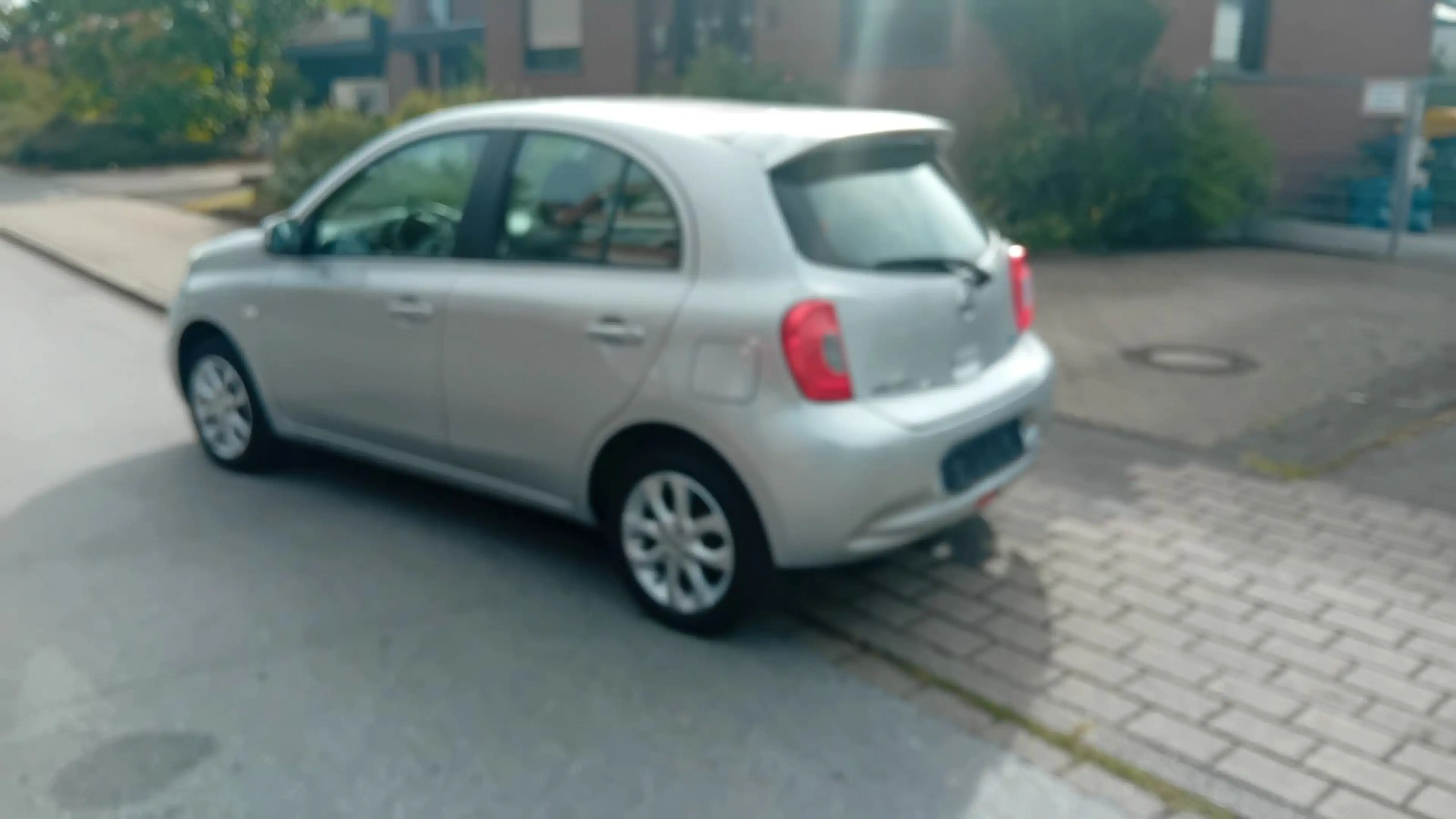 Nissan Micra 1,2 "Klima,PDC,Navi,Bluetooth,53.350tkm" — photo 7