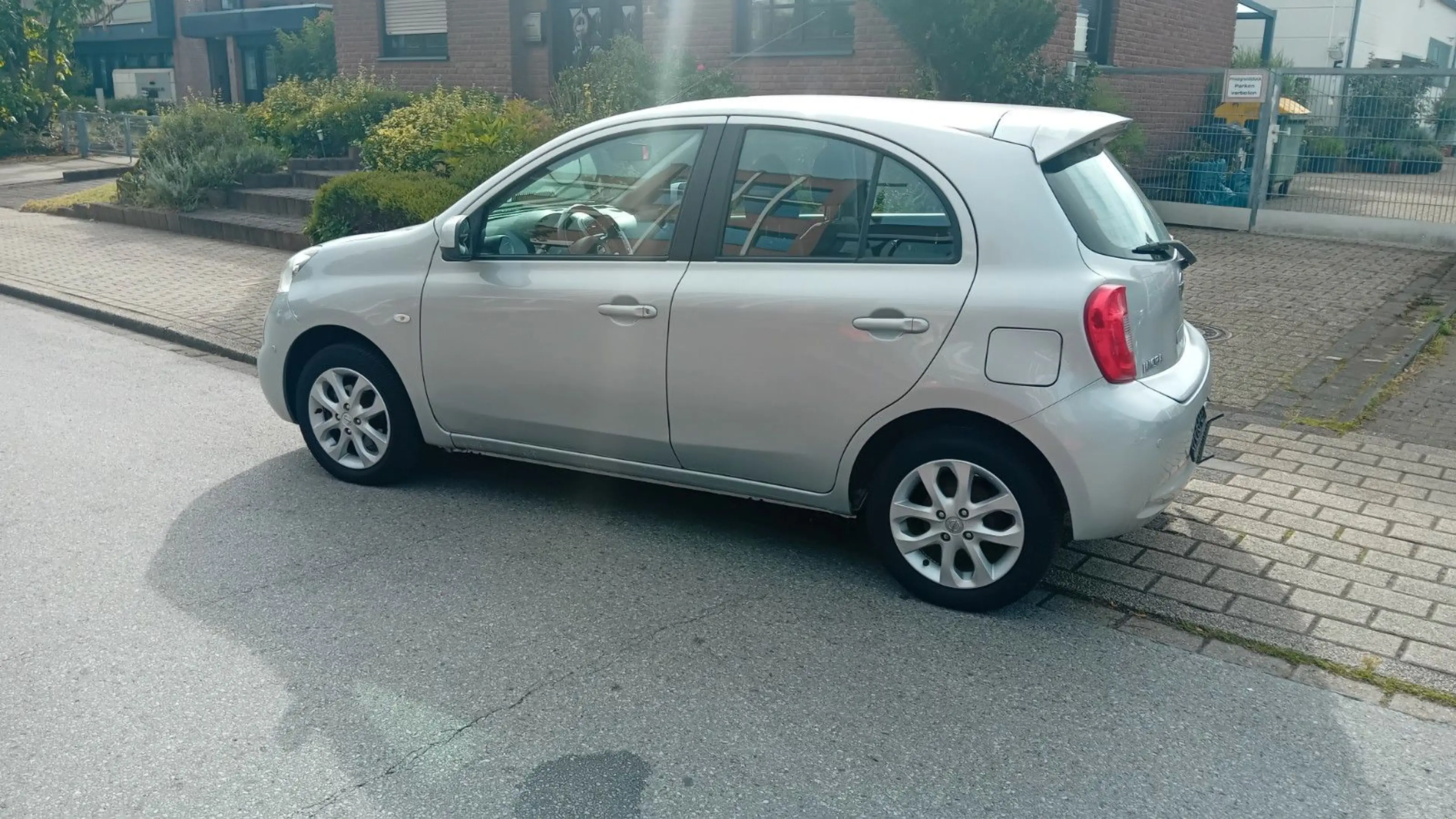 Nissan Micra 1,2 "Klima,PDC,Navi,Bluetooth,53.350tkm" — photo 6