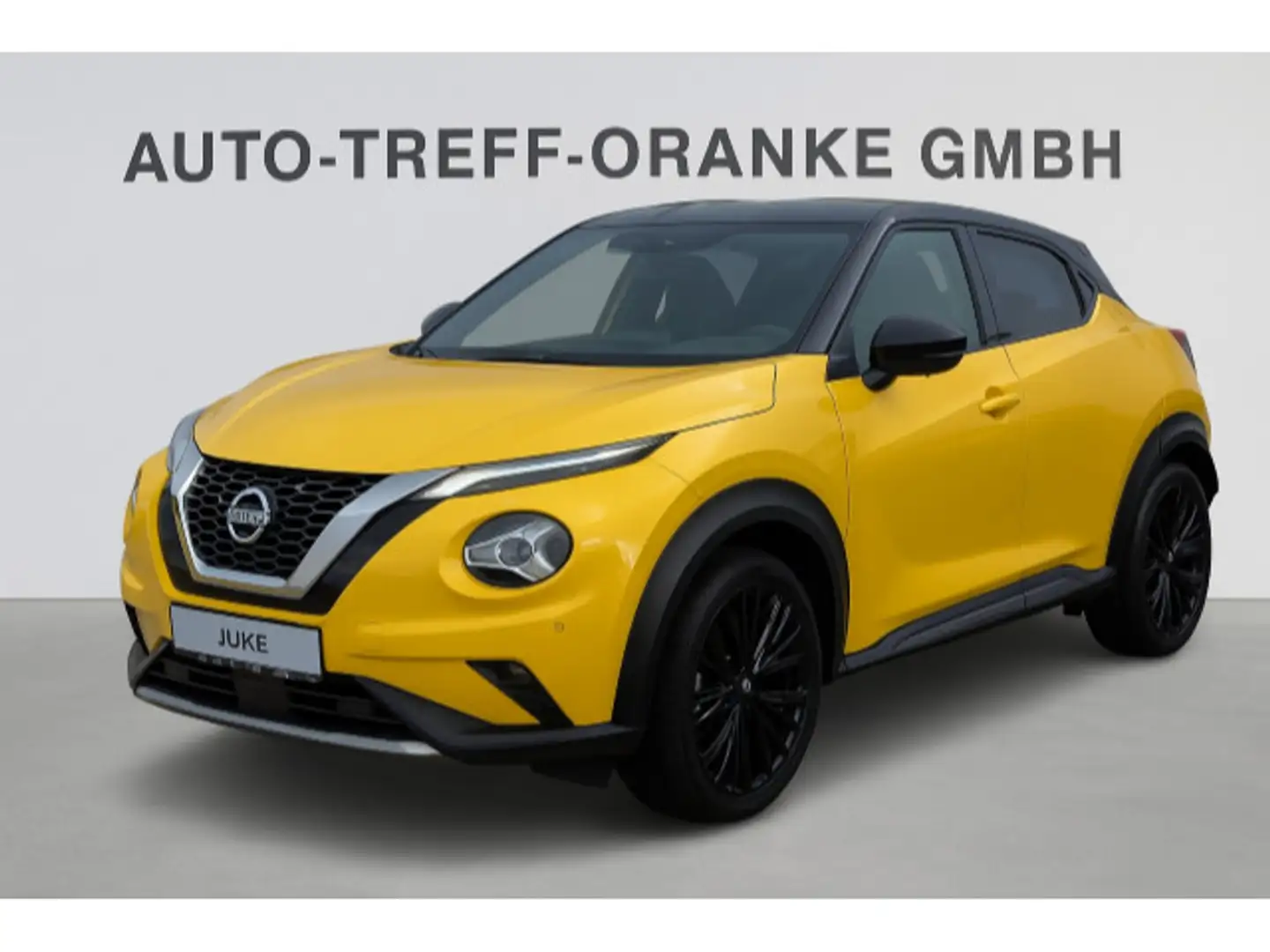 Nissan Juke 1.6 Hybrid N-Sport*TechoPack*19Zoll*MJ25 Jaune - 2