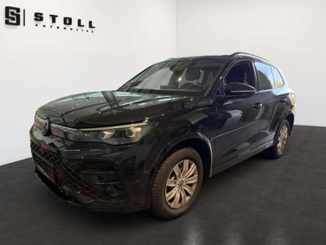 Second hand Volkswagen Tiguan 2.0 TDI 4Motion