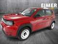 Fiat Grande Panda Elektro - RED mit LED, Tempomat... Rot - thumbnail 1