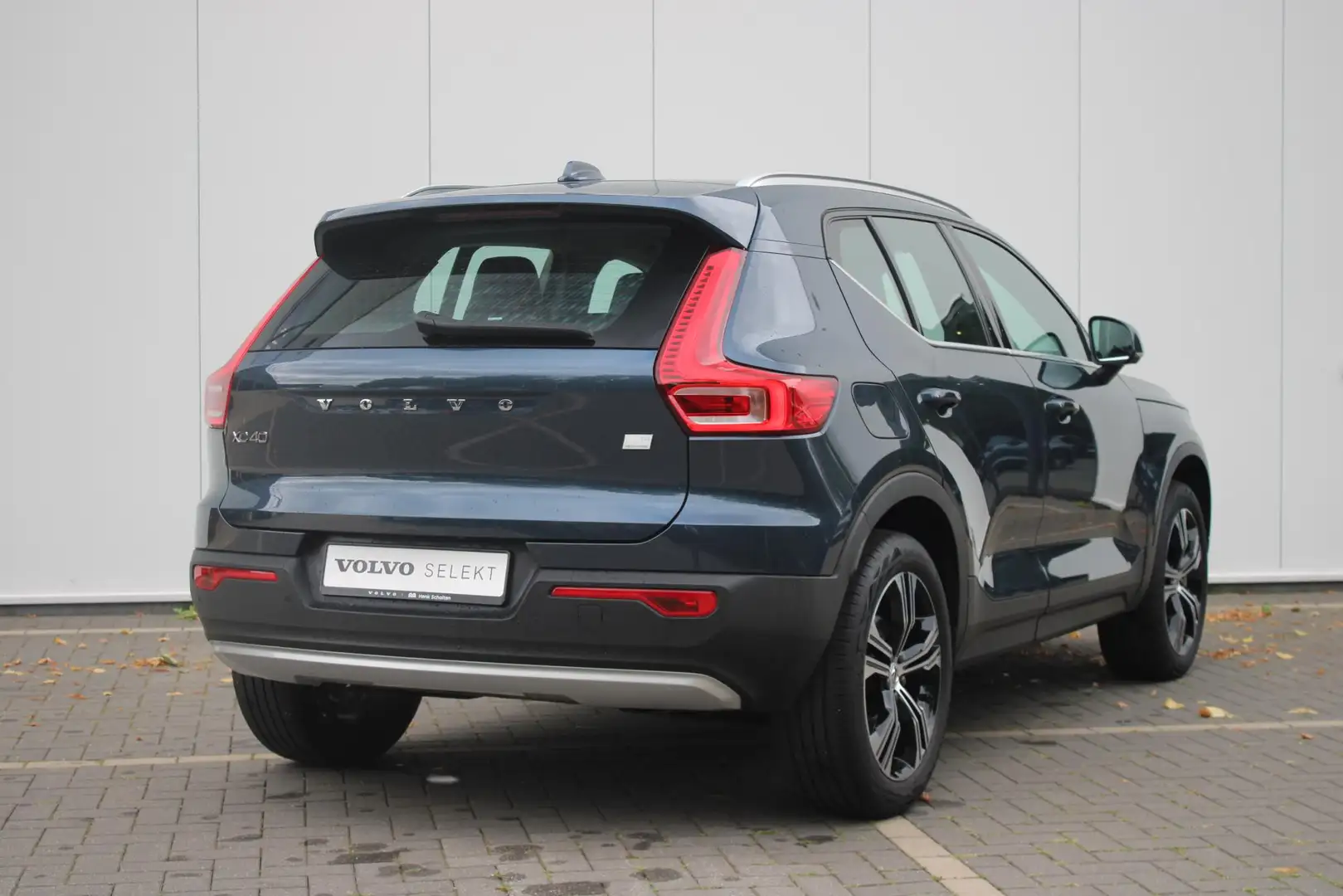 Volvo XC40 T4 211PK Recharge Inscription Expression | Adaptie Bleu - 2