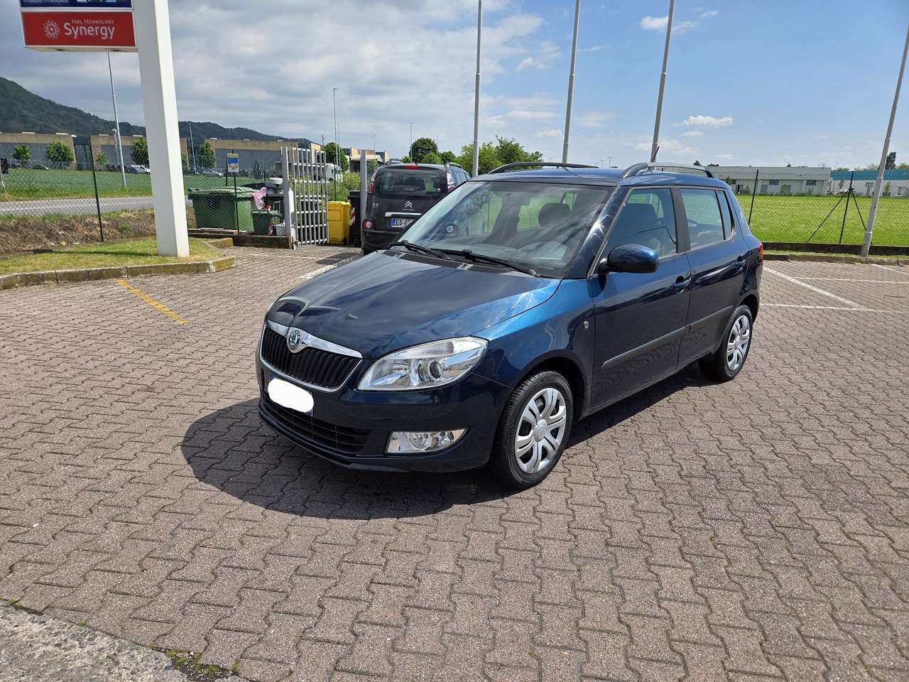 Skoda Fabia 1.2 tsi Ambition (style) 86cv