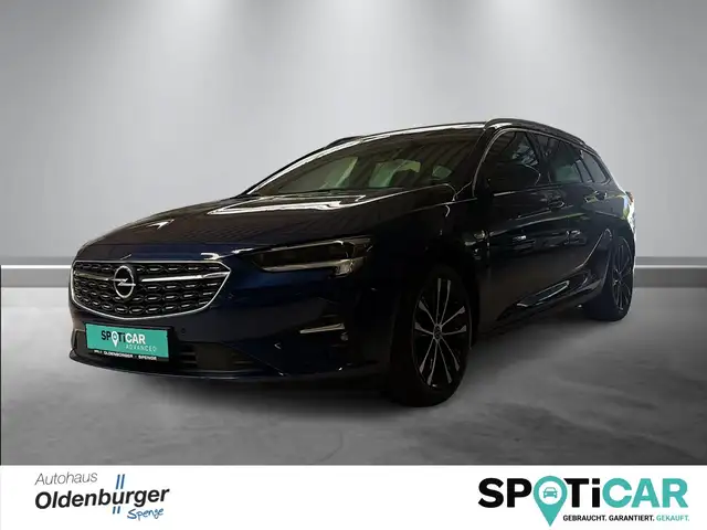 Opel Insignia Business - Navi / AHK / Kamera / Ergonomiesitze