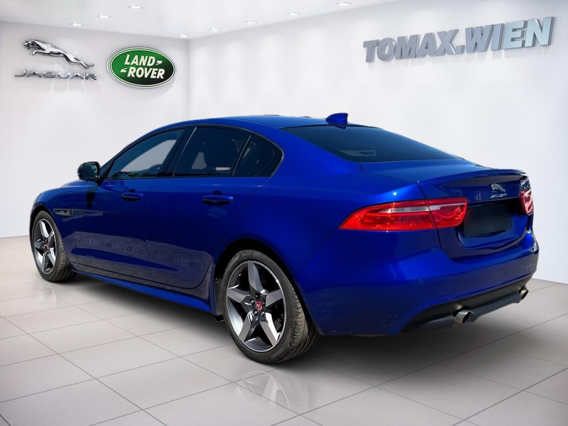 Jaguar XE 25 R-Sport Aut. — photo 7