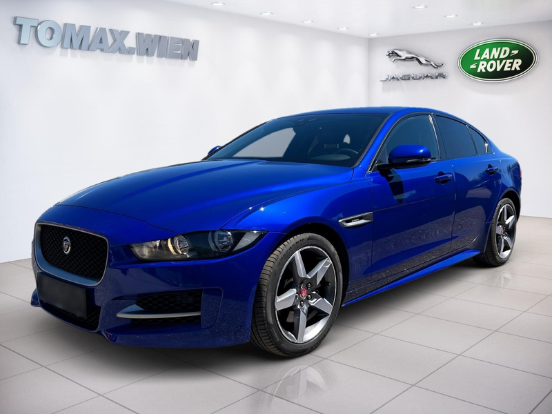 Jaguar XE 25 R-Sport Aut.