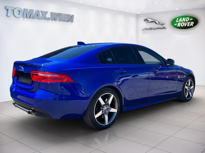 Jaguar XE 25 R-Sport Aut. — photo 5