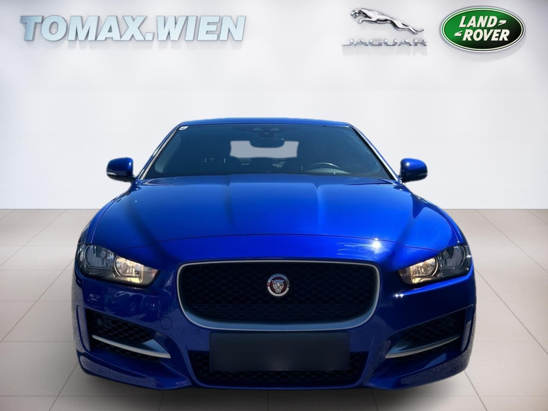 Jaguar XE 25 R-Sport Aut. — photo 2