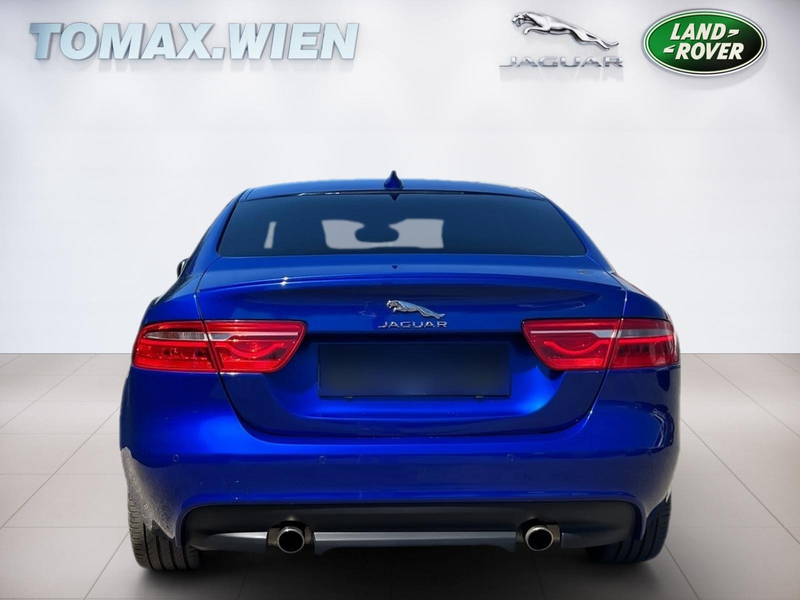 Jaguar XE 25 R-Sport Aut. — photo 6