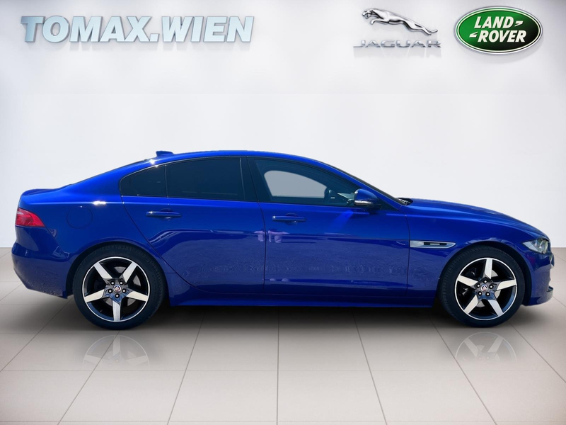 Jaguar XE 25 R-Sport Aut. — photo 4