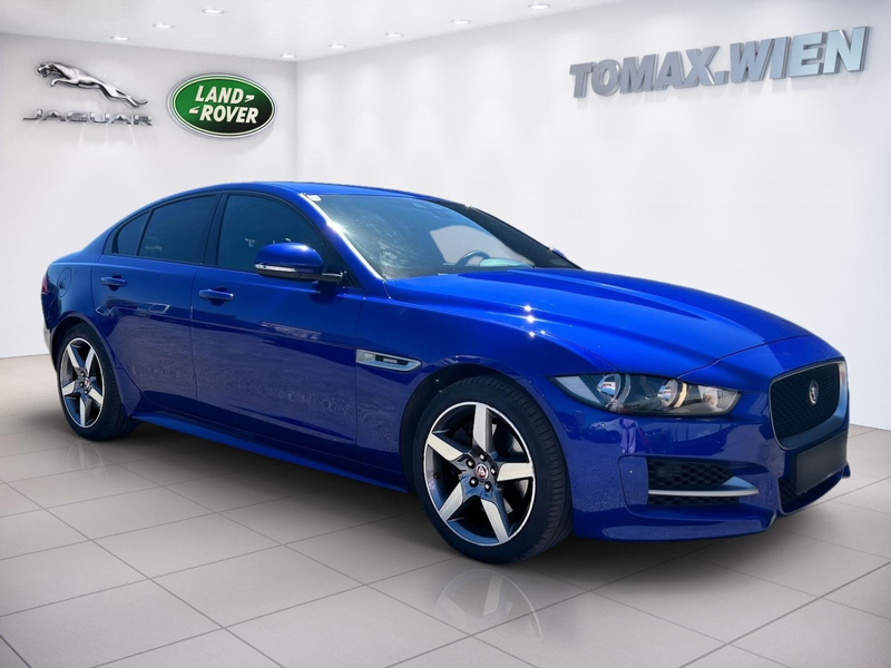 Jaguar XE 25 R-Sport Aut. — photo 3