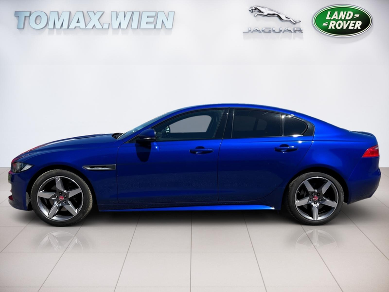 Jaguar XE 25 R-Sport Aut. — photo 8