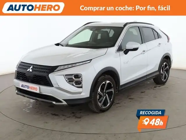 2022 Mitsubishi Eclipse Cross in White for sale