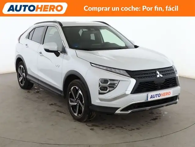Mitsubishi Eclipse Cross view 8