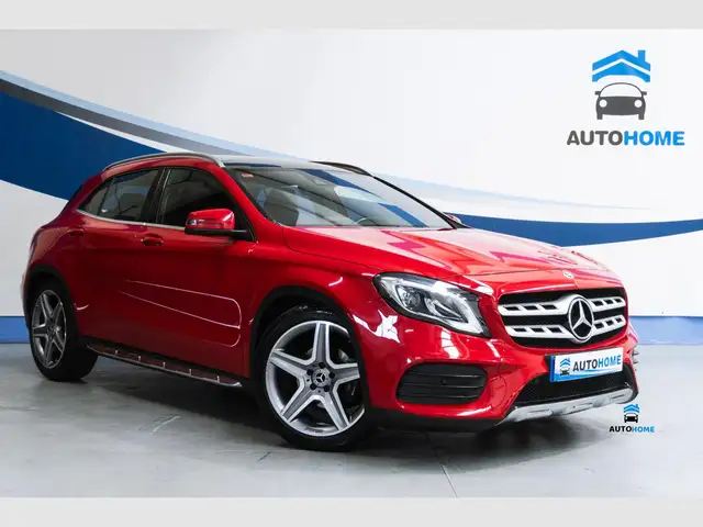 Mercedes-Benz GLA 200 d