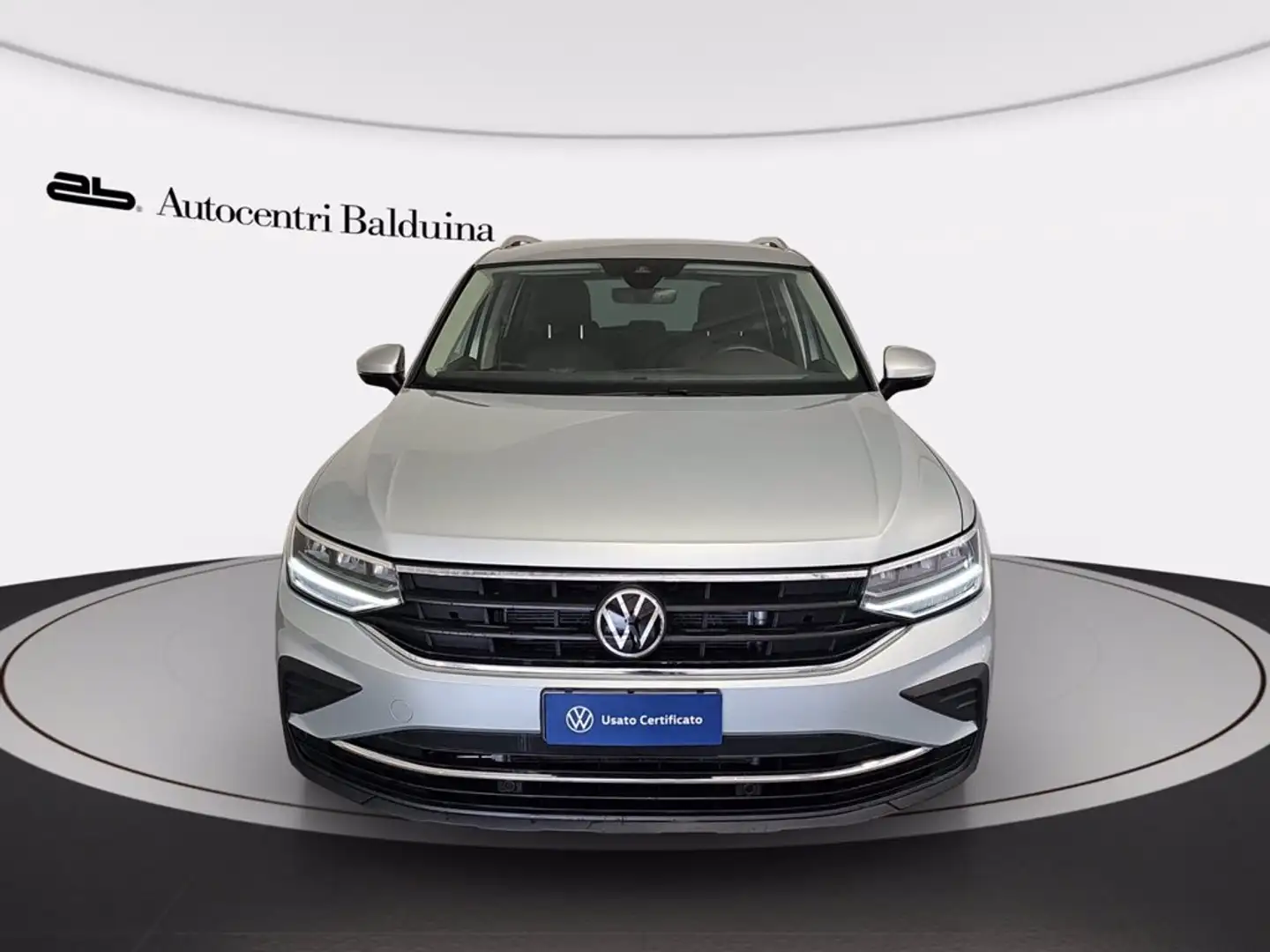 Volkswagen Tiguan 2.0 tdi life 150cv dsg Grigio - 2