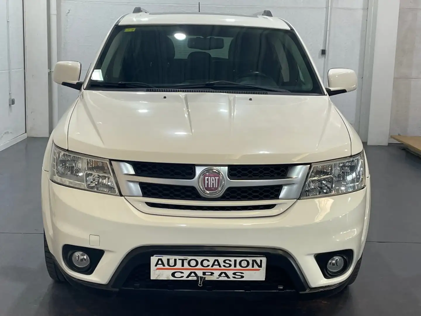 Fiat Freemont Urban 2.0 16v 140cv Diésel Blanco - 2