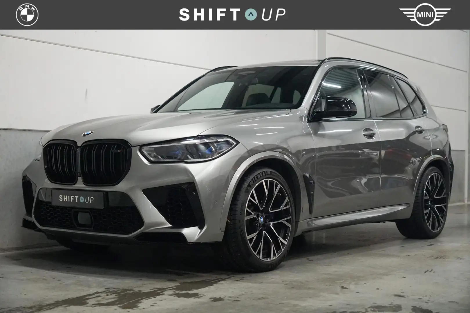 BMW X5 M Competition Skylounge | Stoelventilatie | Soft Clo Grijs - 1