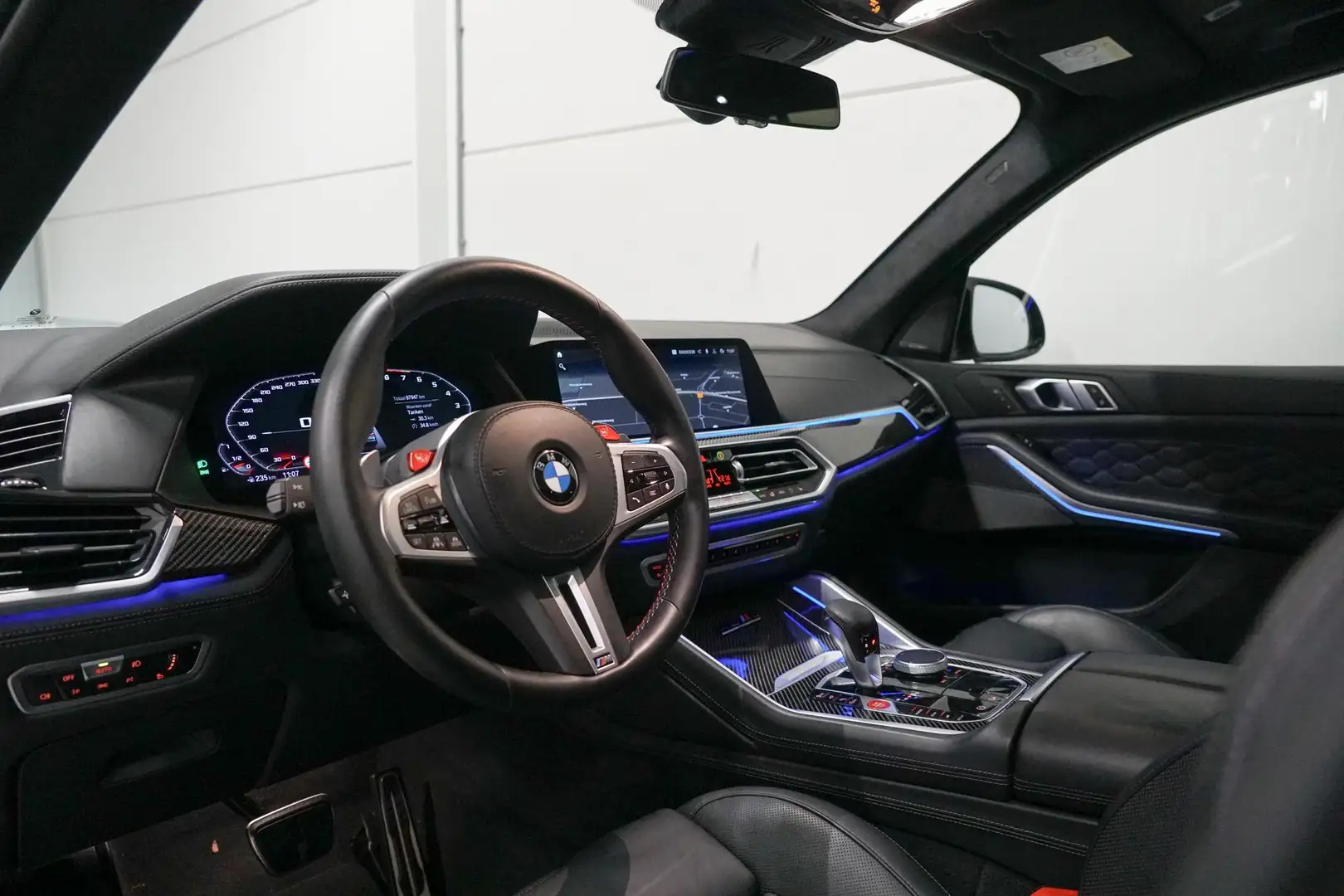 BMW X5 M Competition Skylounge | Stoelventilatie | Soft Clo Grijs - 2