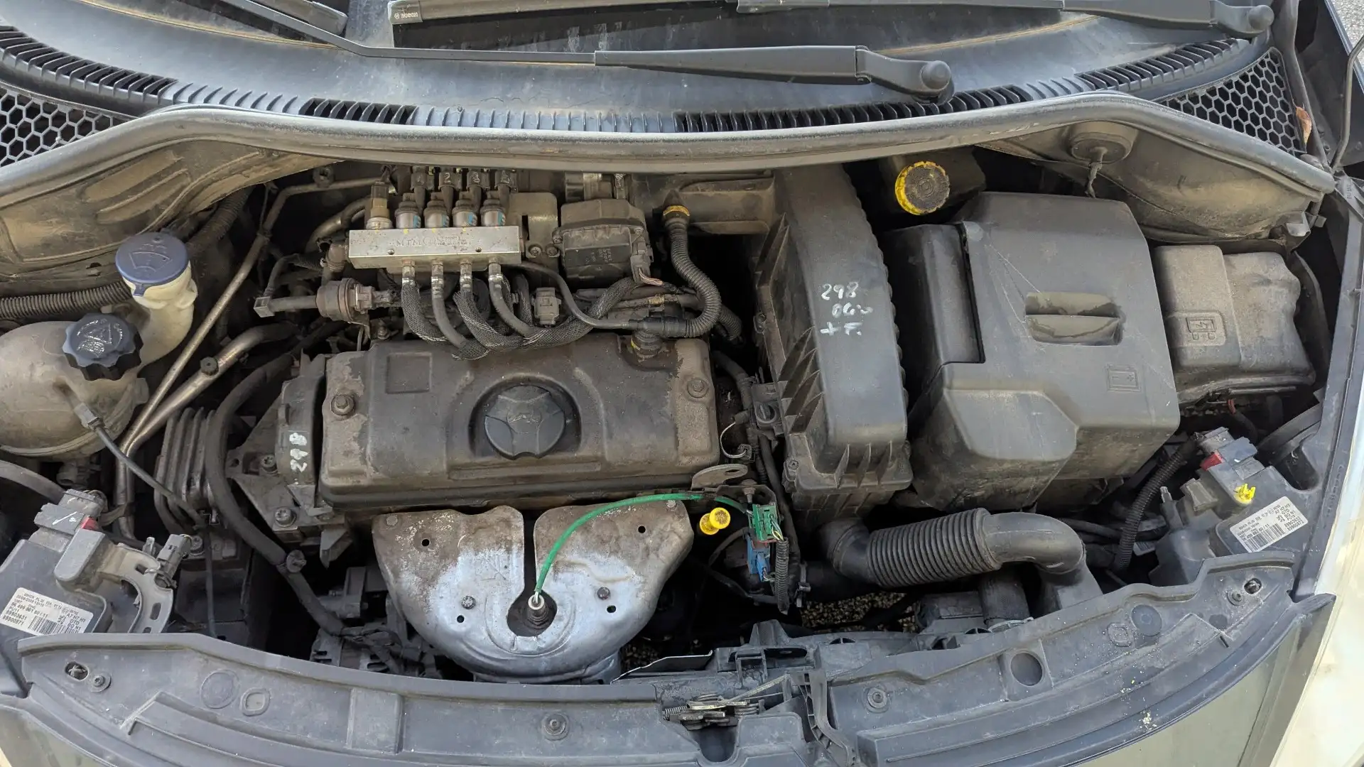 Peugeot 207 5p 1.4 8v Energie Sport eco-Gpl - 1
