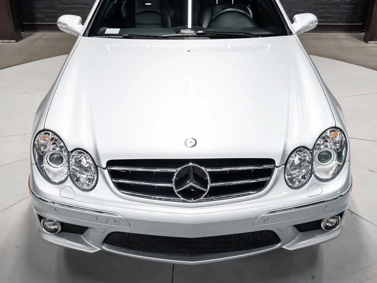 Mercedes-Benz CLK fotografie Mercedes-Benz CLK