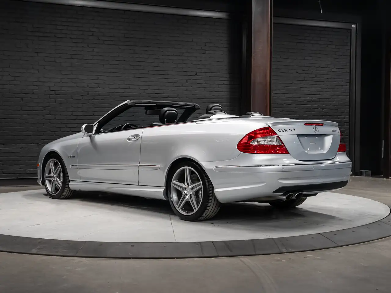 Mercedes-Benz CLK fotografie Mercedes-Benz CLK
