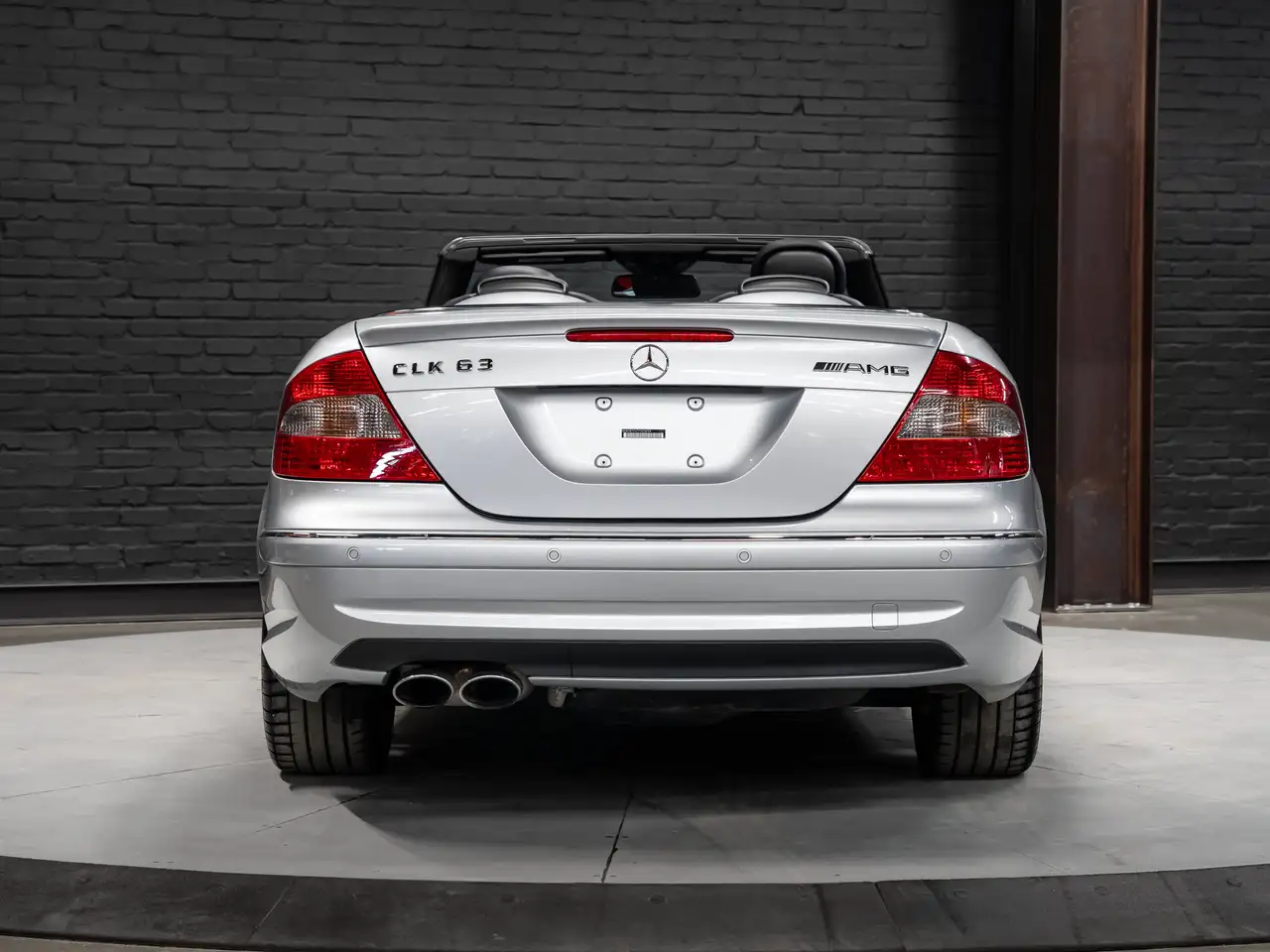 Mercedes-Benz CLK fotografie Mercedes-Benz CLK