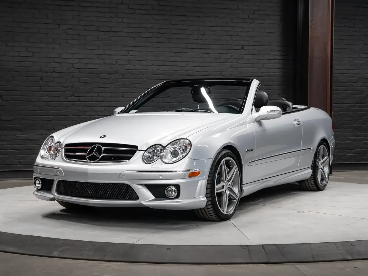 Mercedes-Benz CLK fotografie Mercedes-Benz CLK