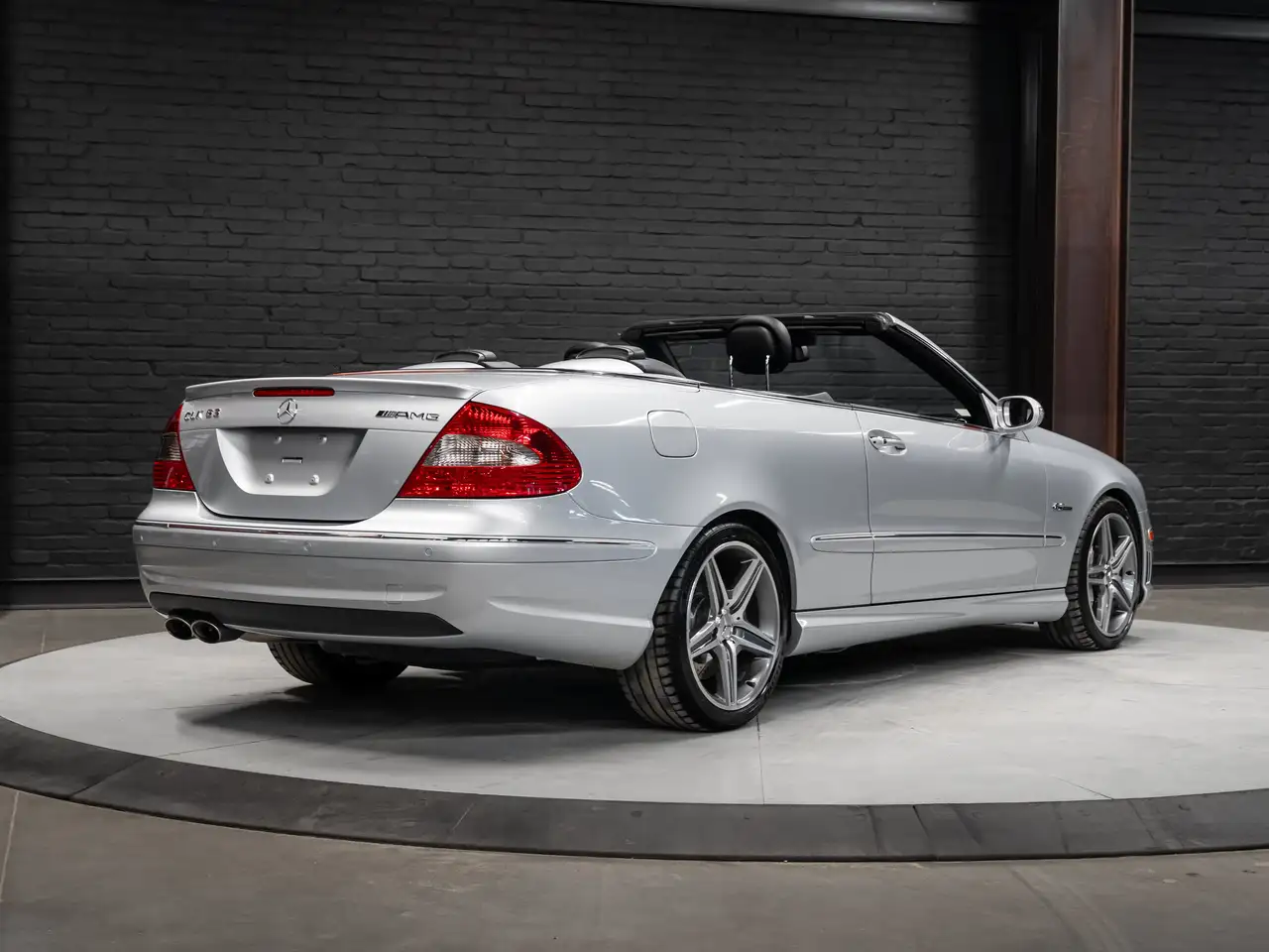 Mercedes-Benz CLK fotografie Mercedes-Benz CLK