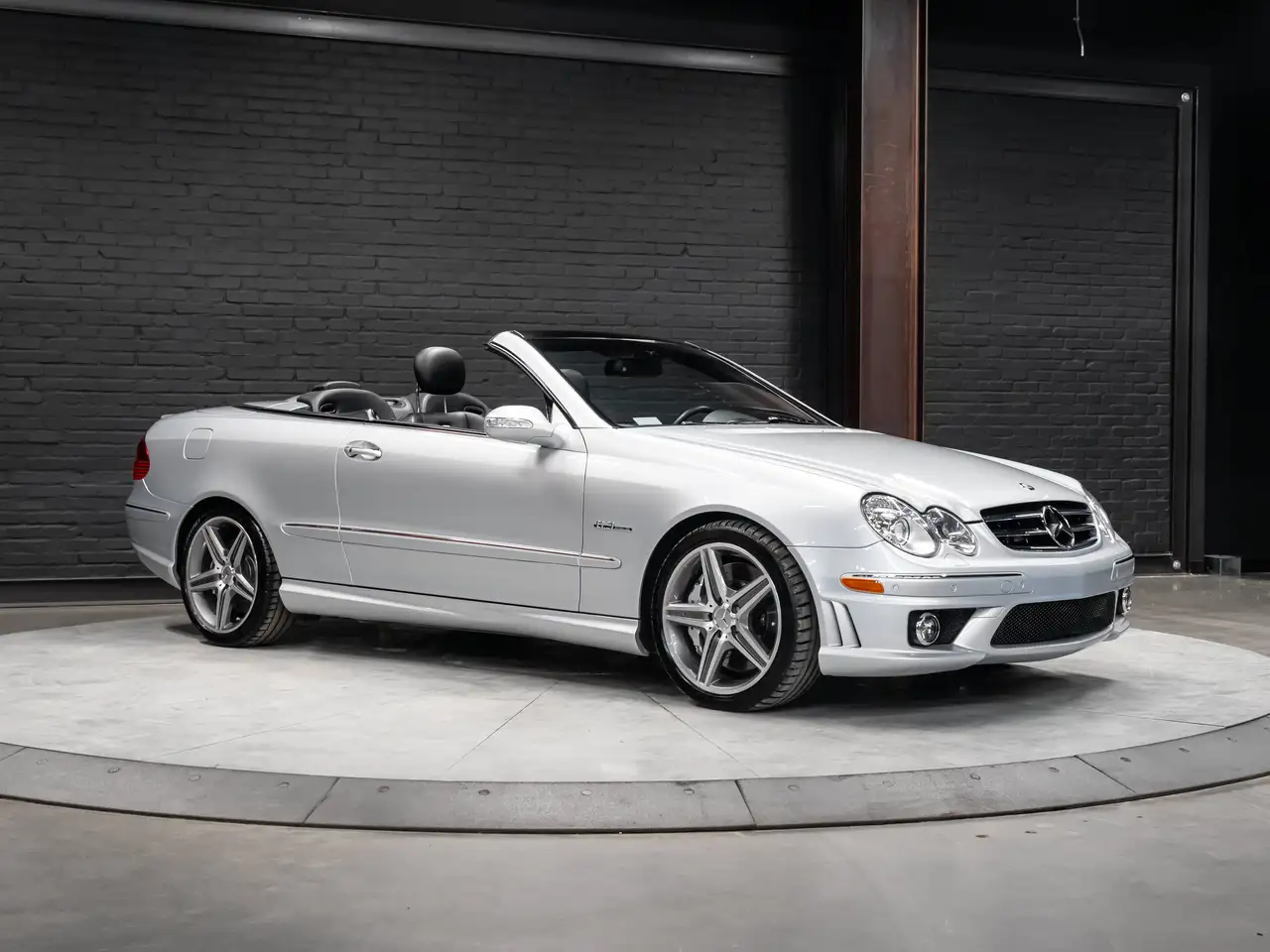 Mercedes-Benz CLK fotografie Mercedes-Benz CLK