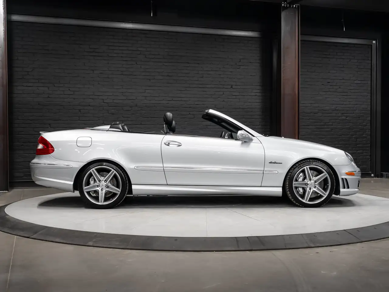Mercedes-Benz CLK fotografie Mercedes-Benz CLK