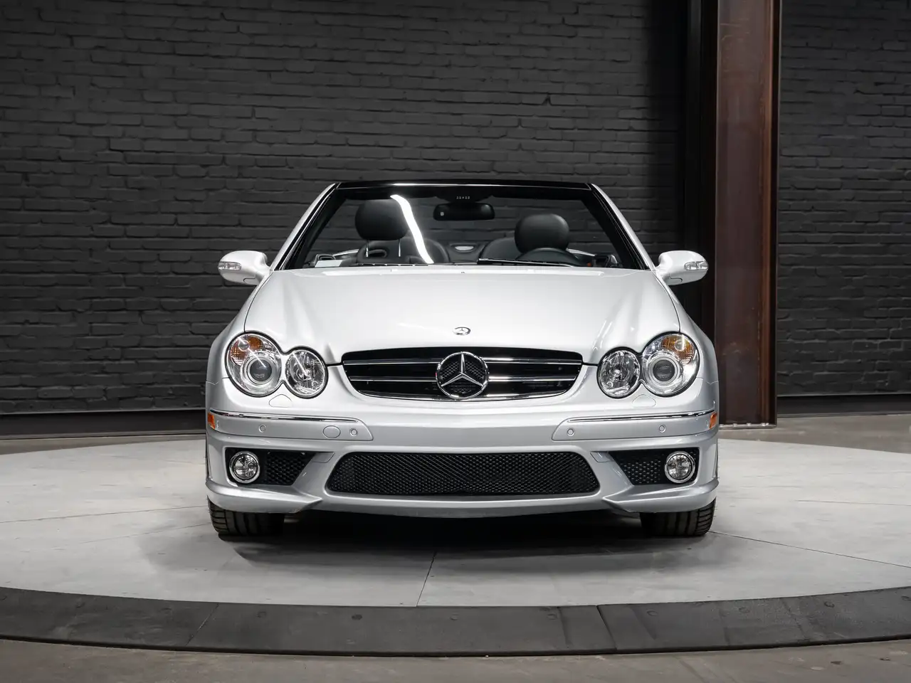 Mercedes-Benz CLK fotografie Mercedes-Benz CLK