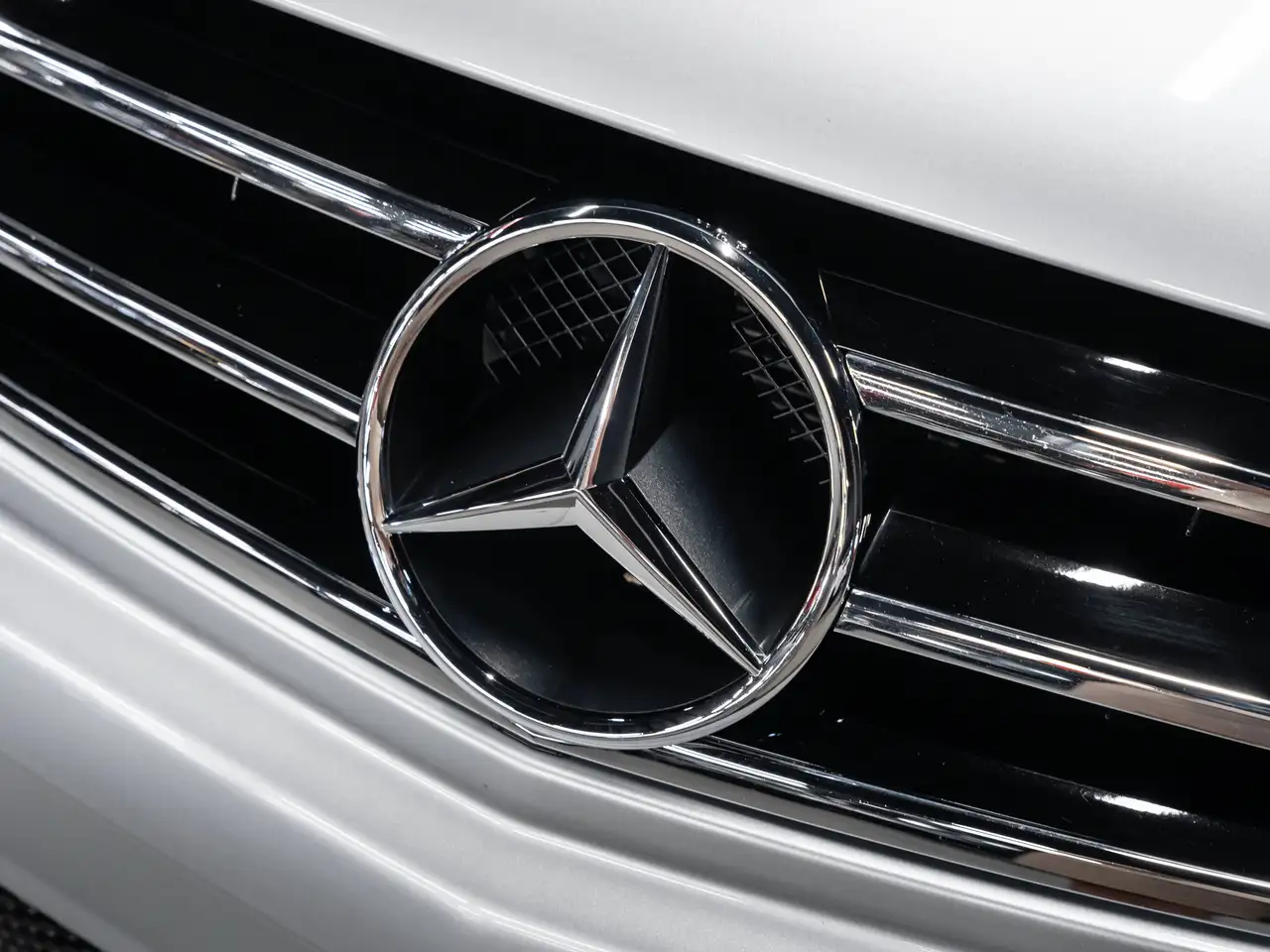 Mercedes-Benz CLK fotografie Mercedes-Benz CLK