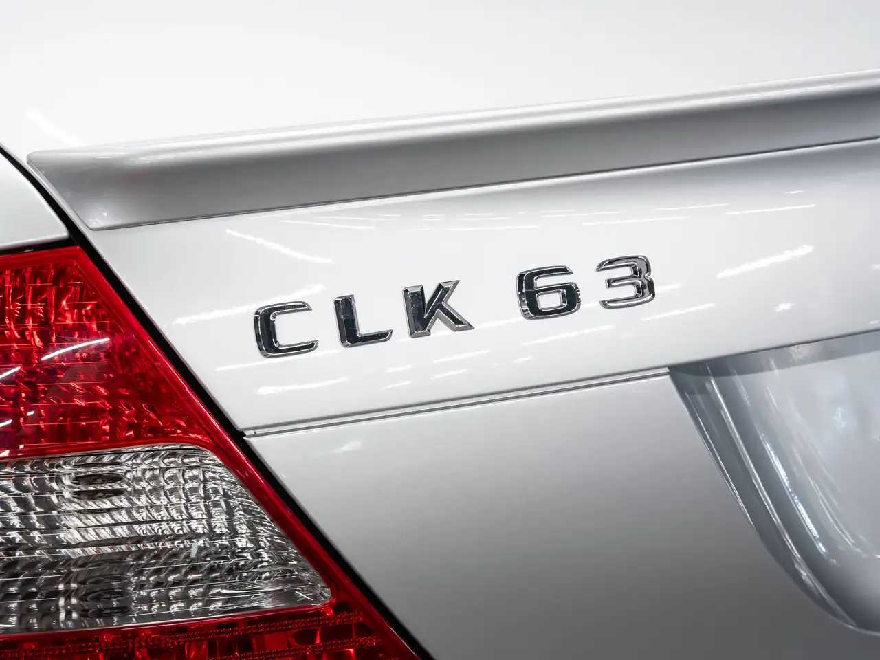 Mercedes-Benz CLK fotografie Mercedes-Benz CLK