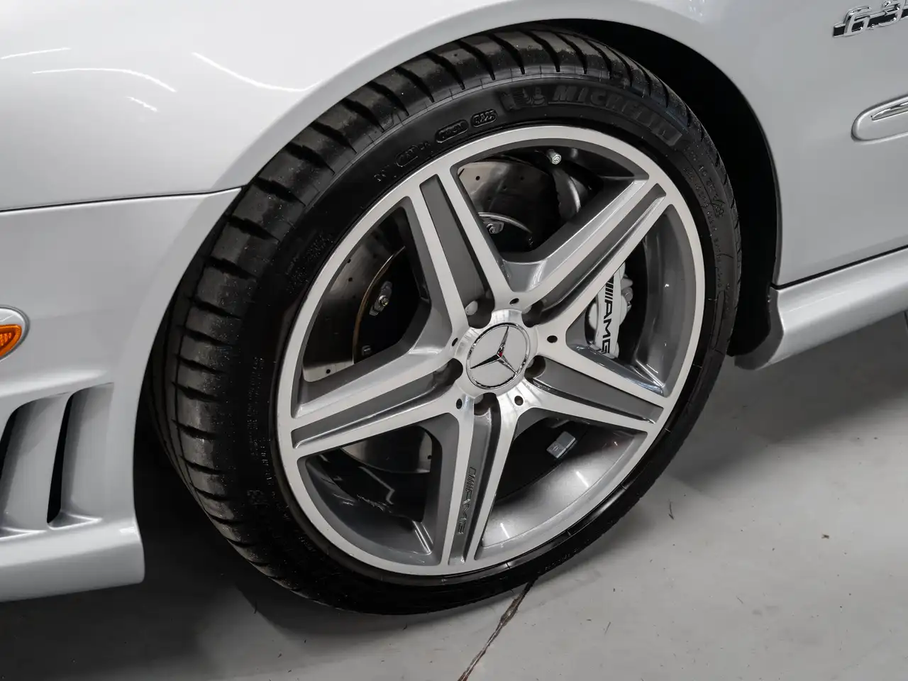 Mercedes-Benz CLK fotografie Mercedes-Benz CLK