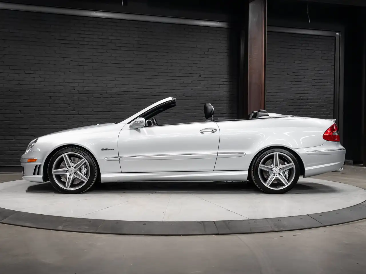 Mercedes-Benz CLK fotografie Mercedes-Benz CLK