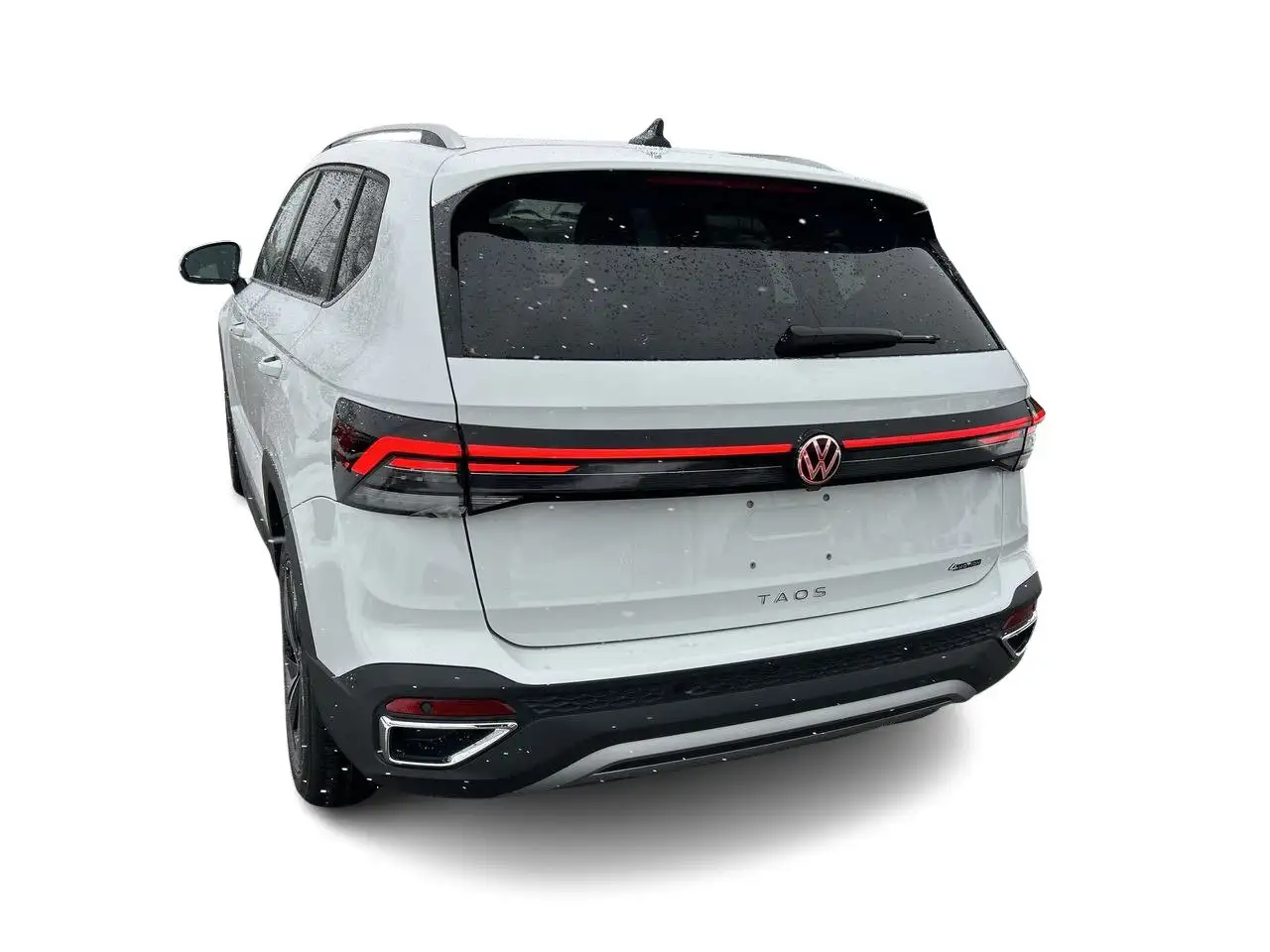 Volkswagen Taos снимка Volkswagen Taos