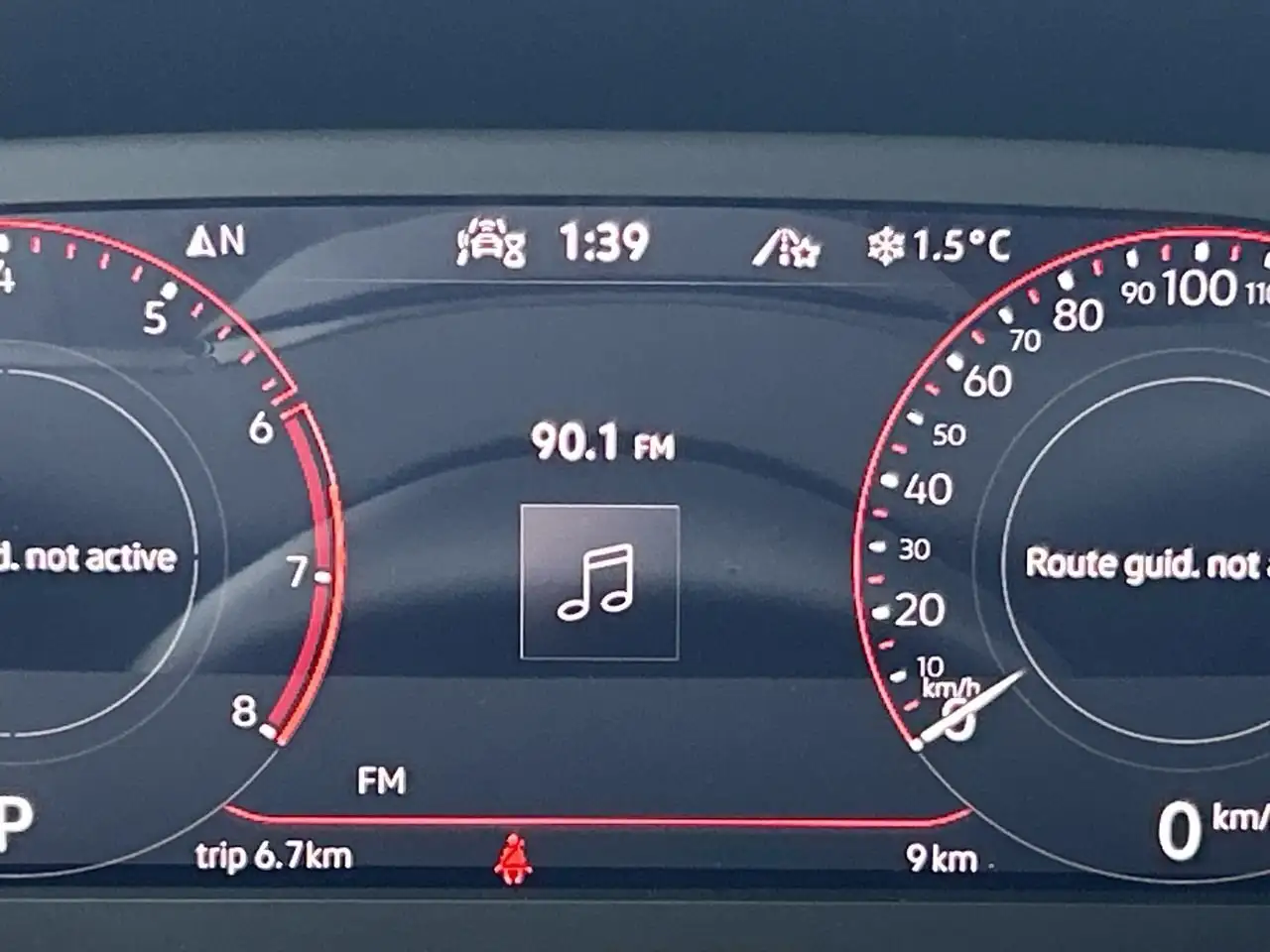 Volkswagen Taos снимка Volkswagen Taos