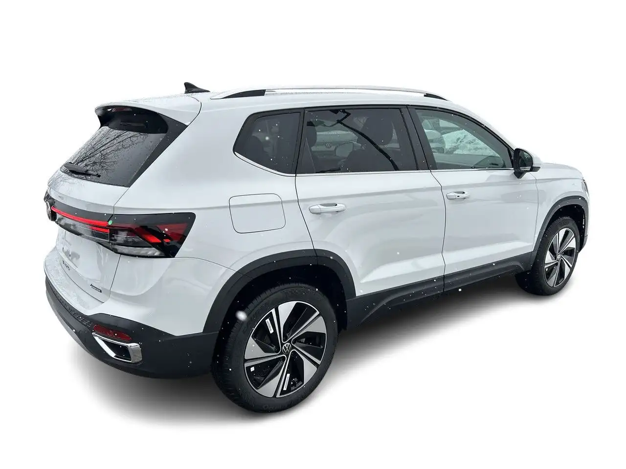 Volkswagen Taos снимка Volkswagen Taos